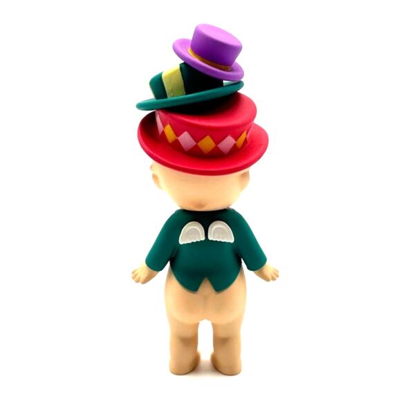 Sonny Angel Authentic Mad Hatter, Alice in Wonderland Series Mini Figurine - NEW - Picture 2 of 5